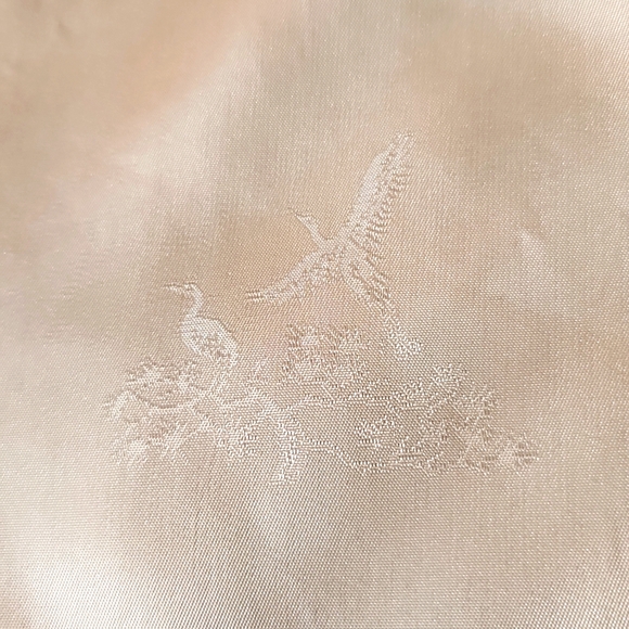 VTG Saga Fox Natural Blue Fox Norway Fur Coat Size Small EUC! - Picture 12 of 16